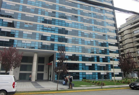 Edificio Badajoz, fotografía del archivo de experiencia del equipo